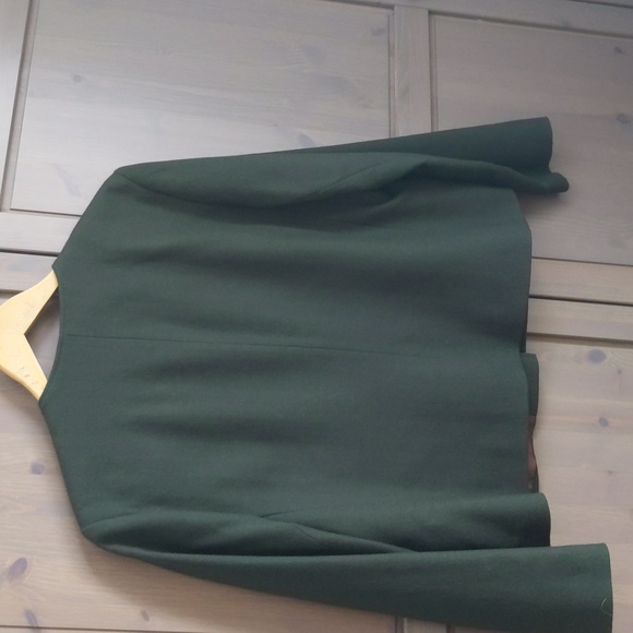 Made in Ireland Pure Wool Blazer Jacket - Picture 3 of 5